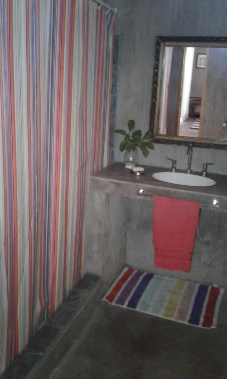 Casa Los Cerezos en Chacras de Coria Exterior foto